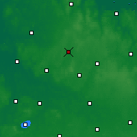 Nearby Forecast Locations - Soltau - Map