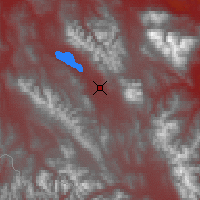 Nearby Forecast Locations - Tolbo - Map