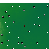 Nearby Forecast Locations - Xinhe - Map