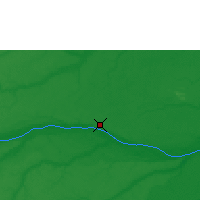 Nearby Forecast Locations - Mamori - Map