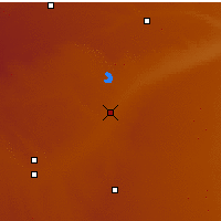 Nearby Forecast Locations - Sterling - Map