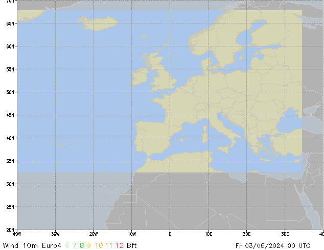 Fr 03.05.2024 00 UTC
