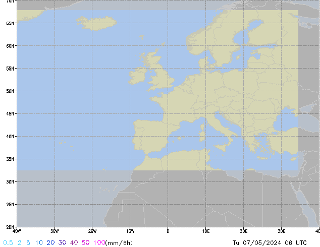 Tu 07.05.2024 06 UTC