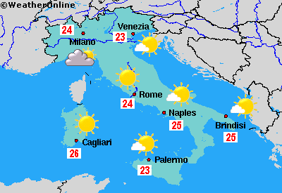 Download this Weather Italy picture