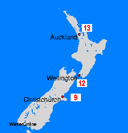 New Zealand: Th Apr 25