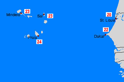 Cap Verde: Sa Apr 27