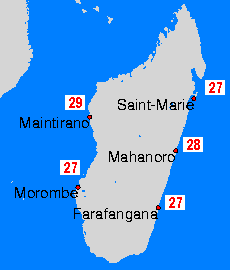 Madagaskar: Mo Apr 29