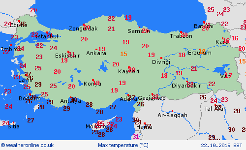 currentgraph Typ=tmax 2019-10%02d 22:11 UTC