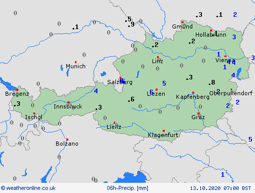 currentgraph Typ=niederschlag 2020-10%02d 13:06 UTC