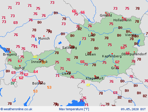 currentgraph Typ=tmax 2020-05%02d 09:11 UTC