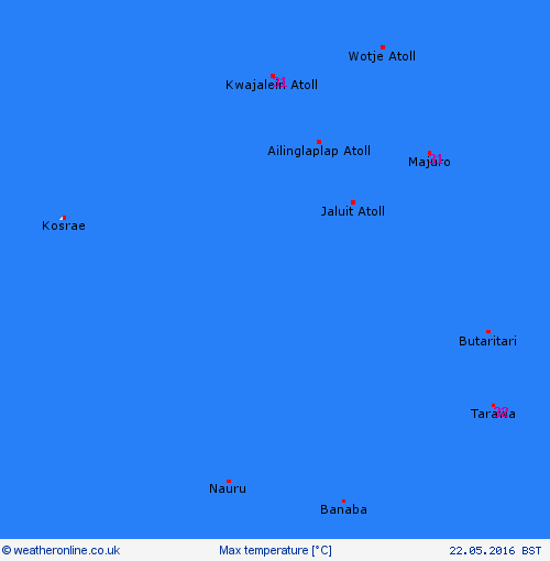 currentgraph Typ=tmax 2016-05%02d 22:18 UTC