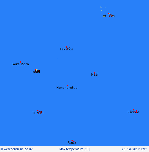 currentgraph Typ=tmax 2017-10%02d 20:12 UTC