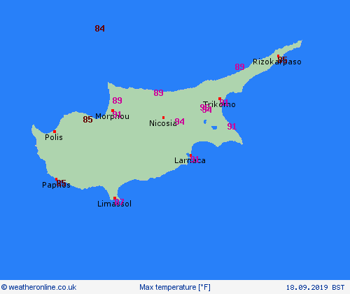 currentgraph Typ=tmax 2019-09%02d 18:18 UTC