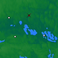 Nearby Forecast Locations - Enköping - Map