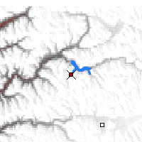 Nearby Forecast Locations - Irht - Map