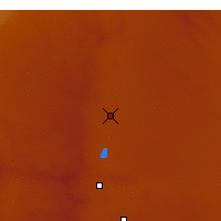 Nearby Forecast Locations - Otog Qianqi - Map