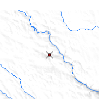 Nearby Forecast Locations - Yushu - Map