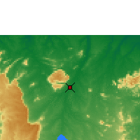 Nearby Forecast Locations - Sobral - Map
