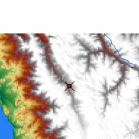 Nearby Forecast Locations - Anta - Map