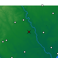 Nearby Forecast Locations - Florence - Map