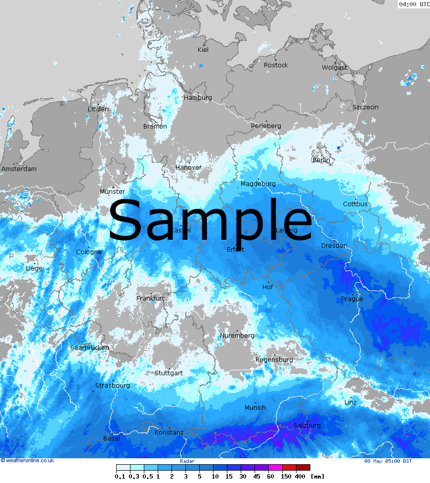 Radar Sun 02 Jun, 16:15 BST