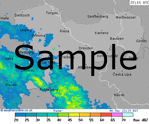 Radar Sat 01 Jun, 05:10 BST