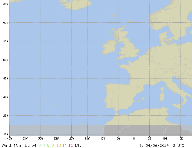 Tu 04.06.2024 12 UTC