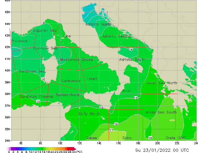 Mo 24.01.2022 06 UTC