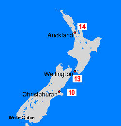 New Zealand: Sa Apr 20