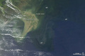 Oil Slick Continues in the Gulf of Mexico